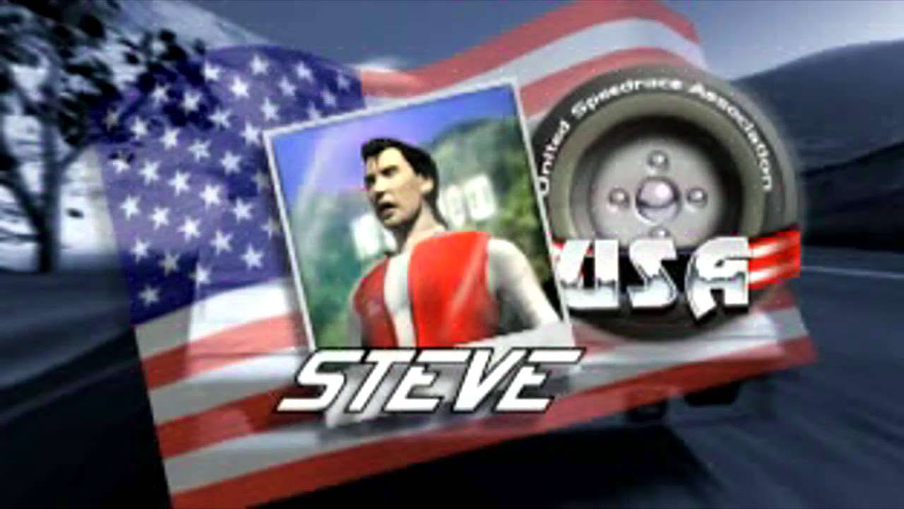 Europe Racer PSX (PS1) - Intro