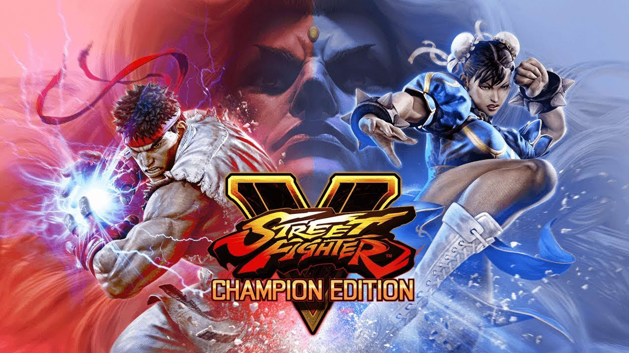 Street Fighter V: Champion Edition – Announcement Trailer