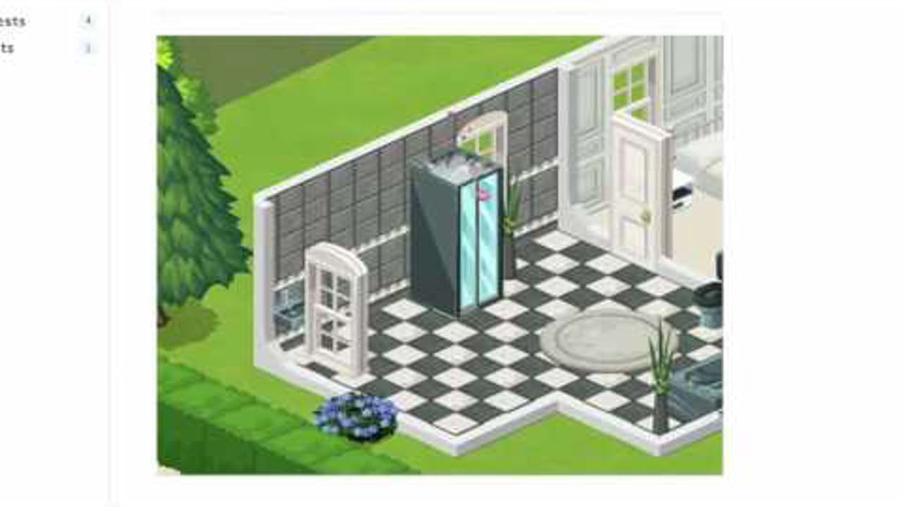 The Sims Social Announcement Trailer