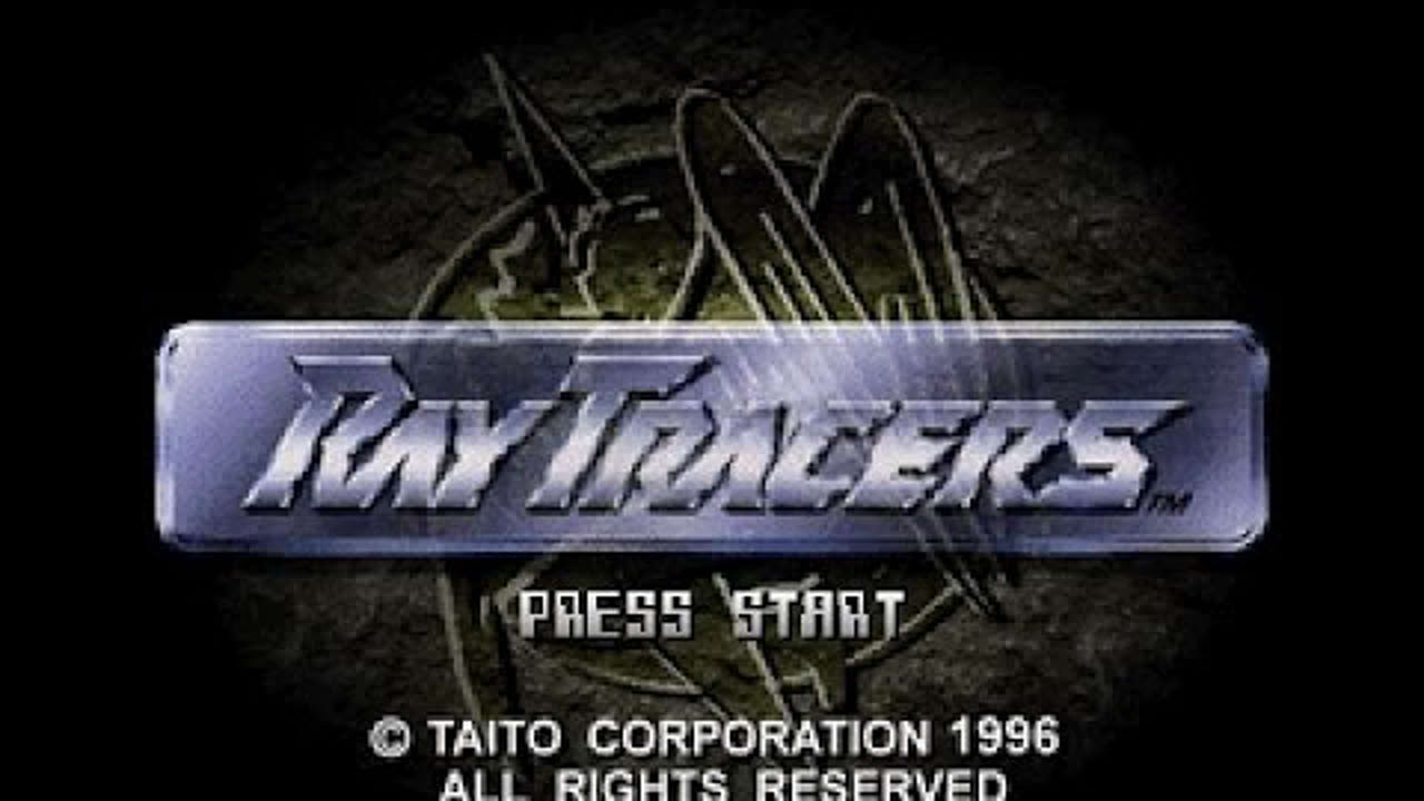 PSX Longplay [197] Ray Tracers (US)