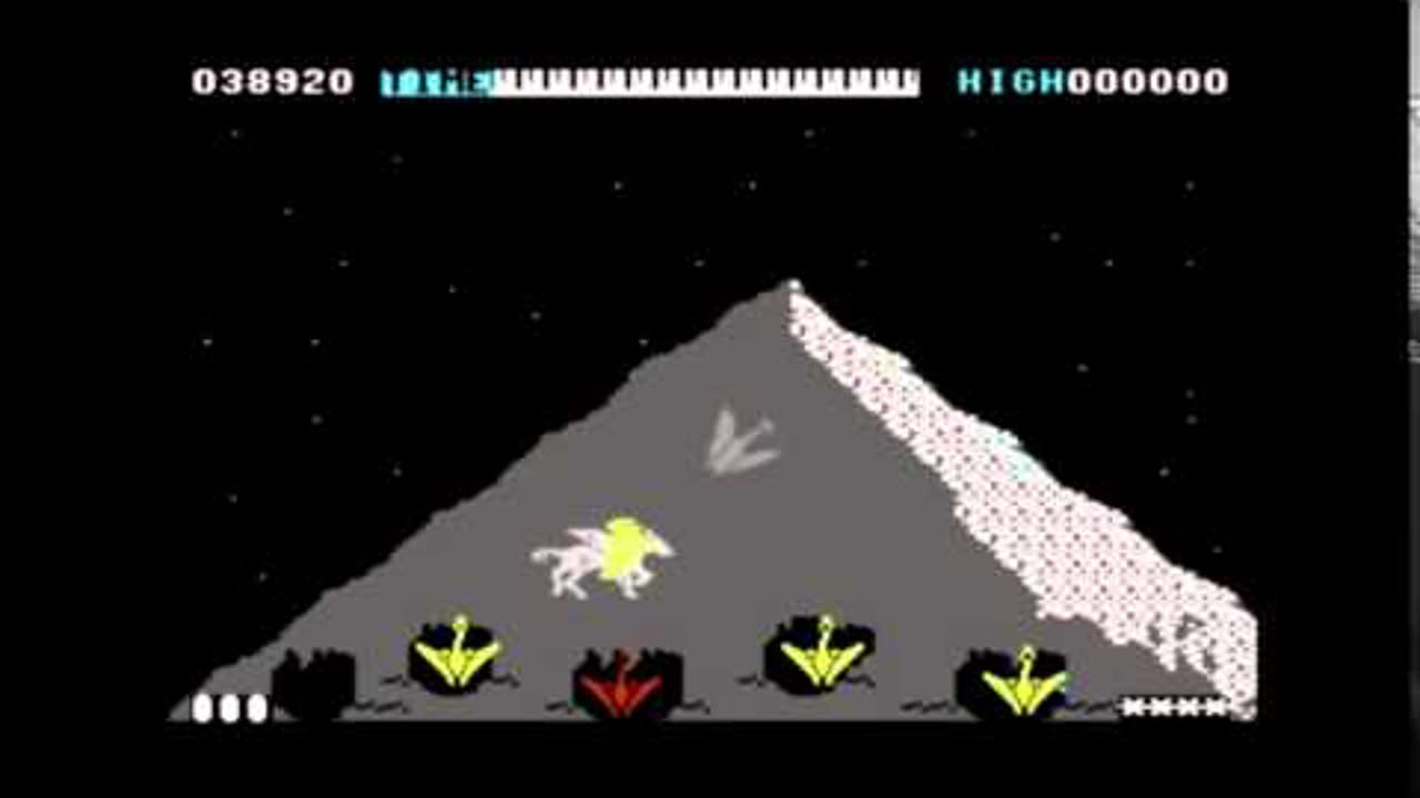 C64-Longplay - Dragon`s Den (720p)