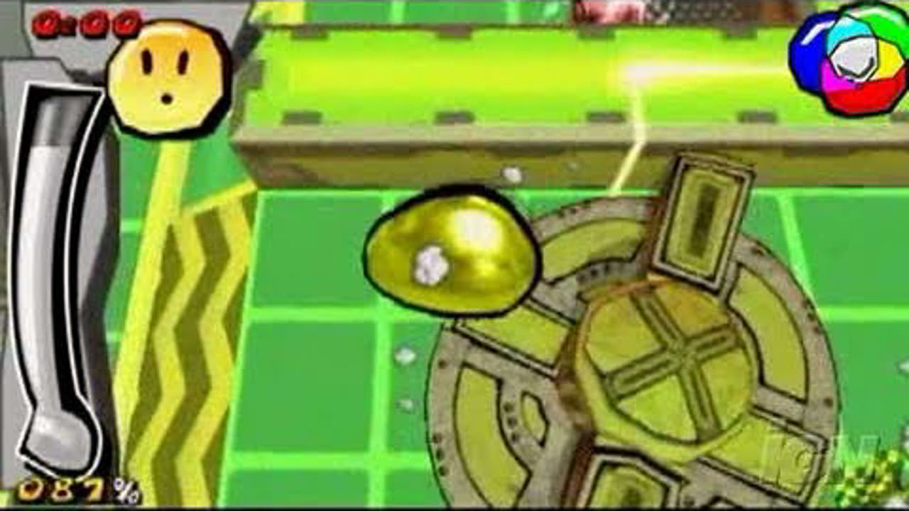 Mercury Meltdown Sony PSP Trailer - Mercury Meltdown Trailer