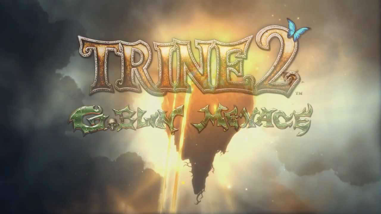 Trine 2: Goblin Menace Gamescom 2012 Trailer