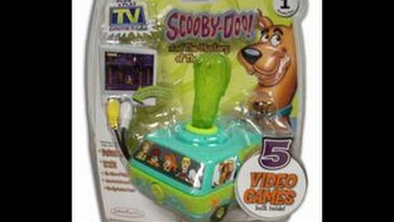 Plug n Play Games: Scooby-Doo and the Mystery of the Castle