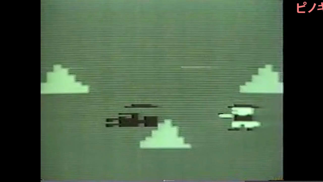 Western Gun (Original version of Gun Fight) (1975) - First game with violence