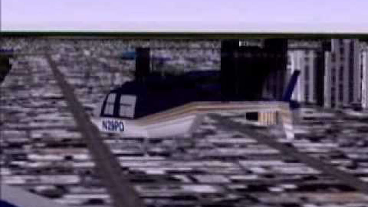 Microsoft Flight Simulator 98 Official Trailer
