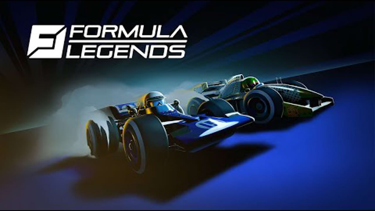 Formula Legends: Turbo Power Pack | Trailer [GOG]