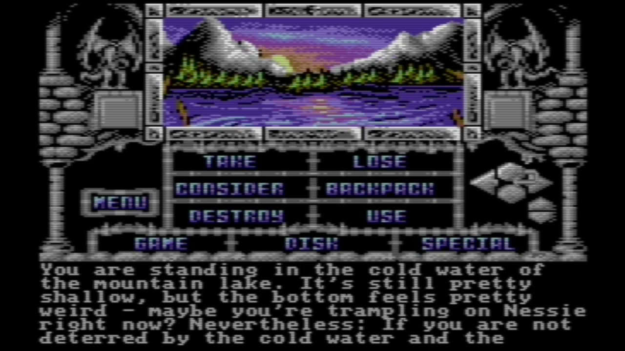 C64 Longplay: Soul Crystal