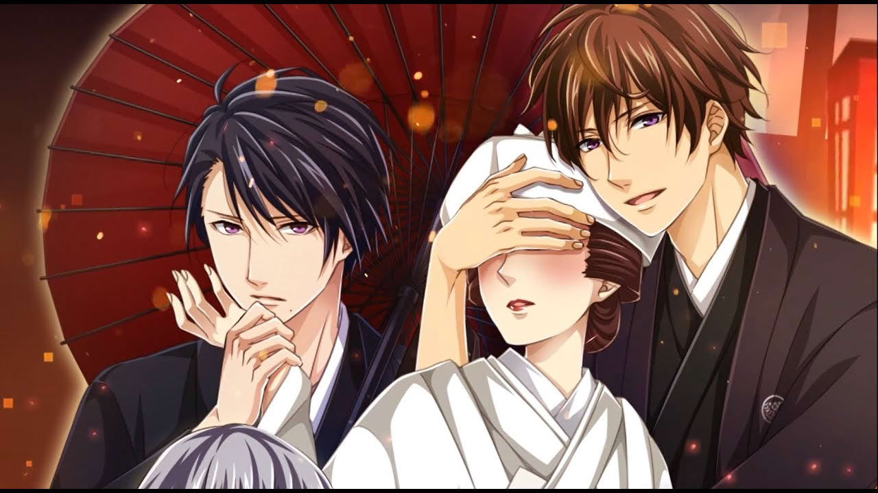HANAYOME: THE SACRIFICIAL BRIDE // FREE Otome Game