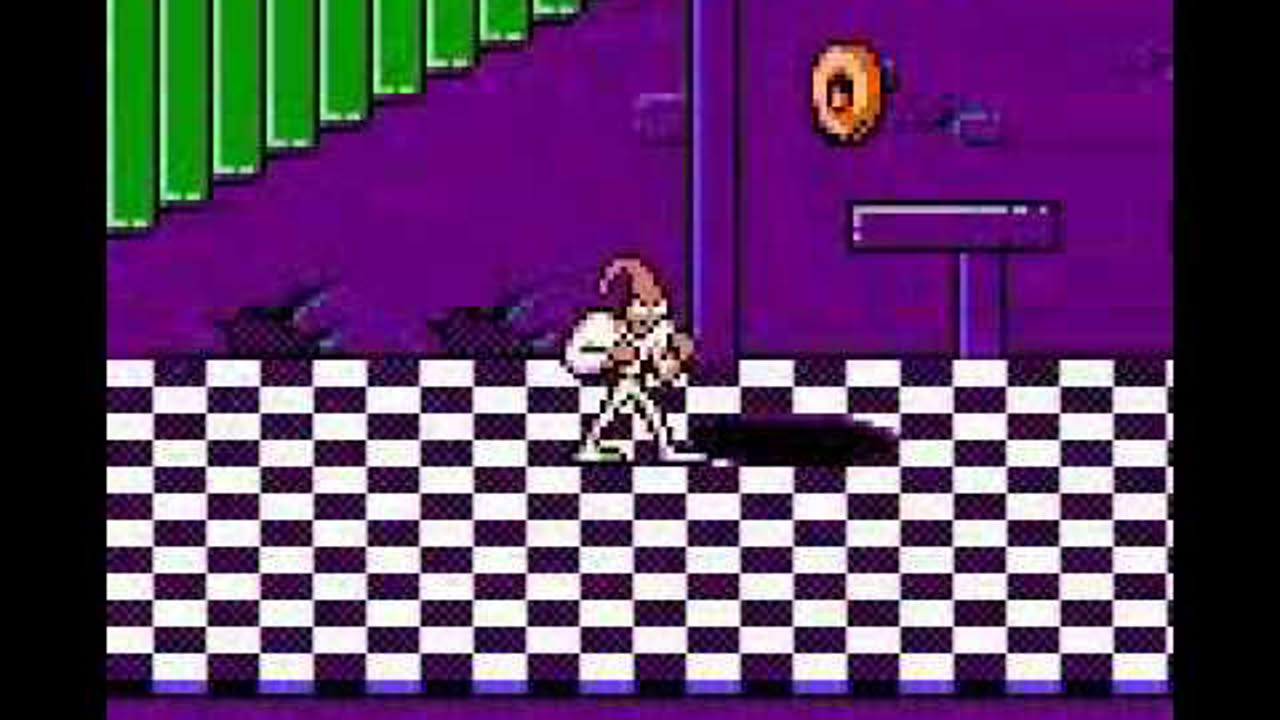 Earthworm Jim: Menace 2 The Galaxy (GBC)
