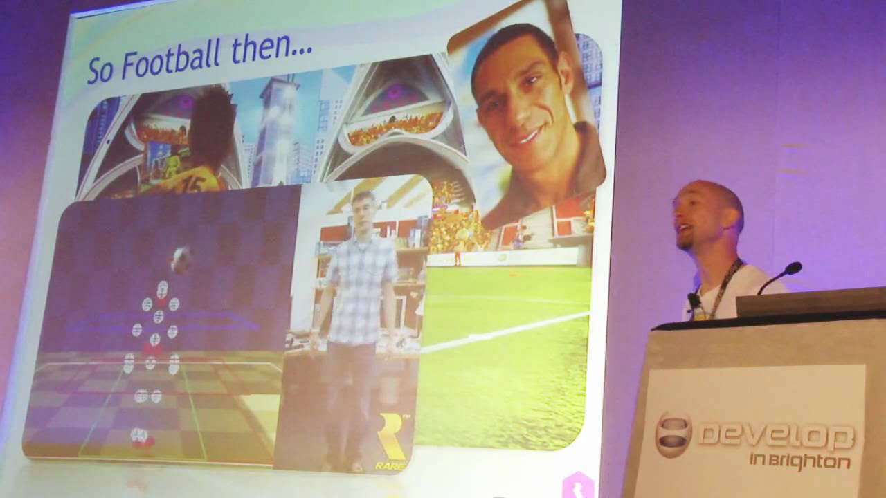 Develop 2010 Rare Keynote