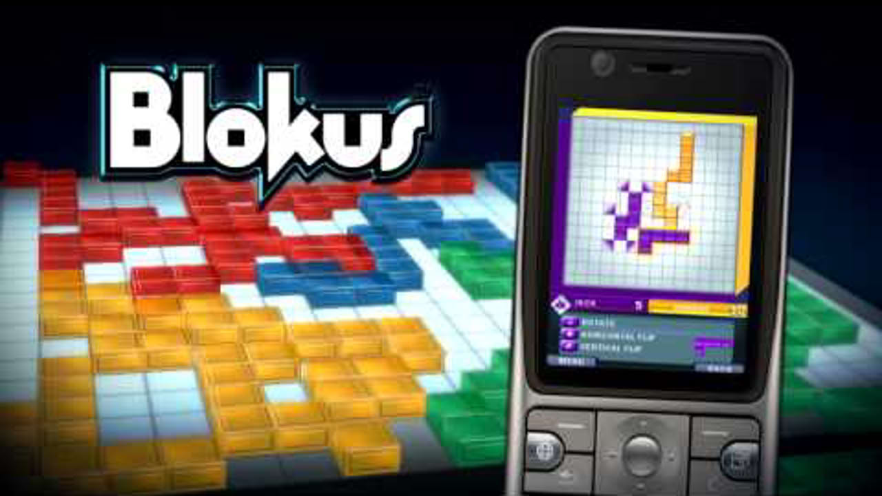 Blokus™  Mobile game trailer by Gameloft