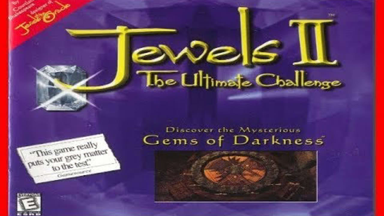 Jewels 2 - The Ultimate Challenge 1998 PC
