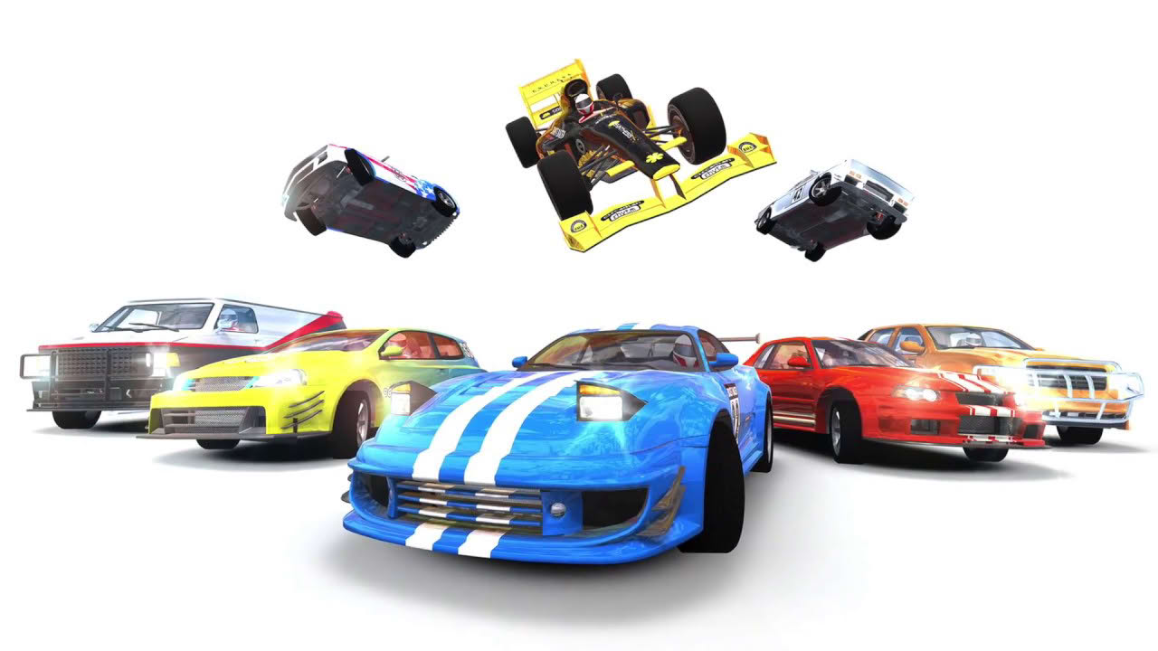 Boost Arena - Keep Calm and Boost On!