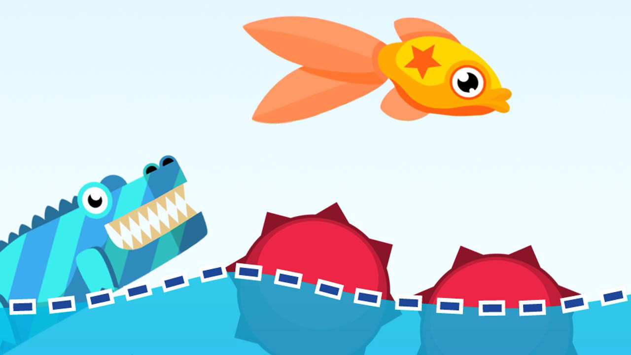 Jumping Fish (Ketchapp)