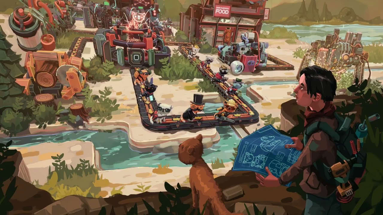 [ARCHIVE] Learning Factory Trailer - December 2022