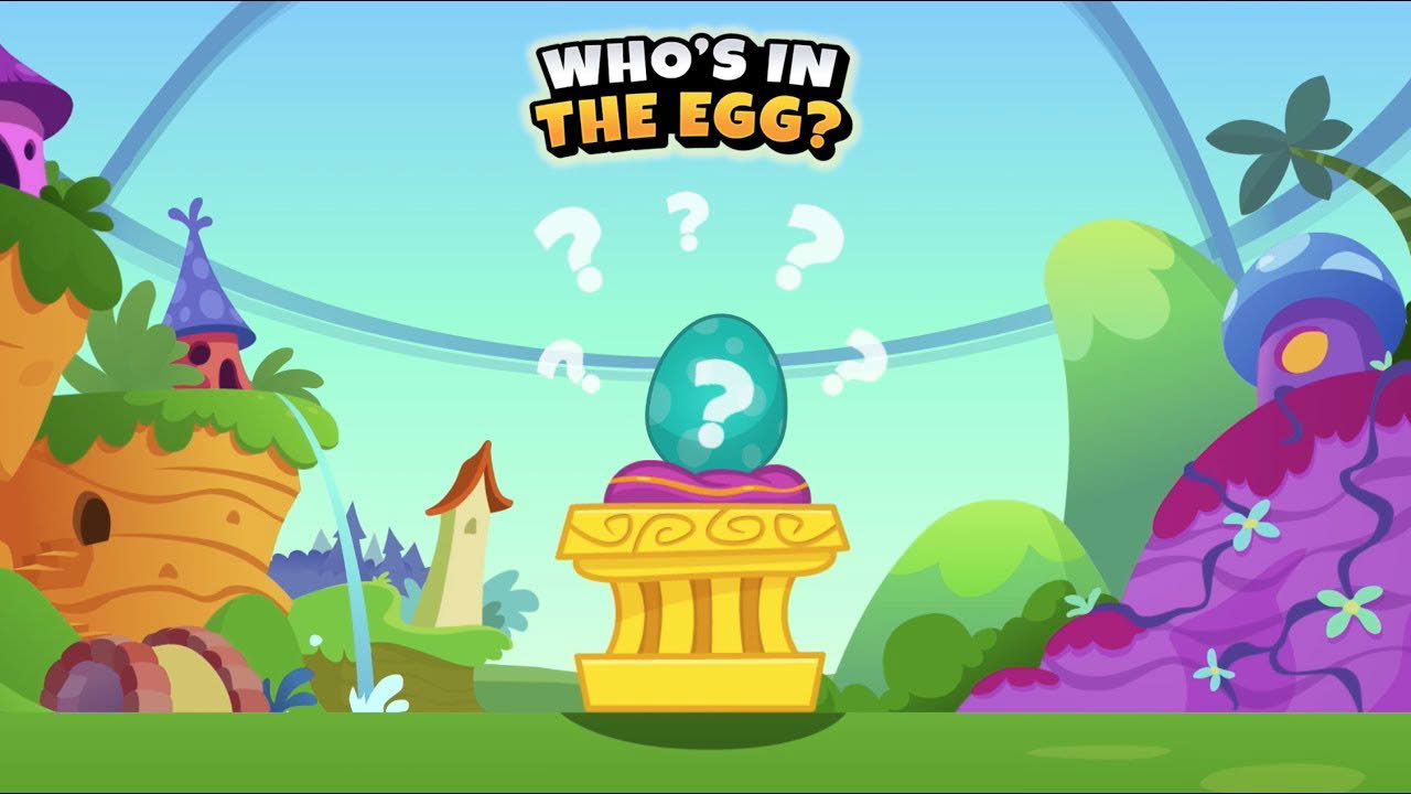 MONSTERIFIC NEW LAUNCH TRAILER! | MOSHI MONSTERS EGG HUNT