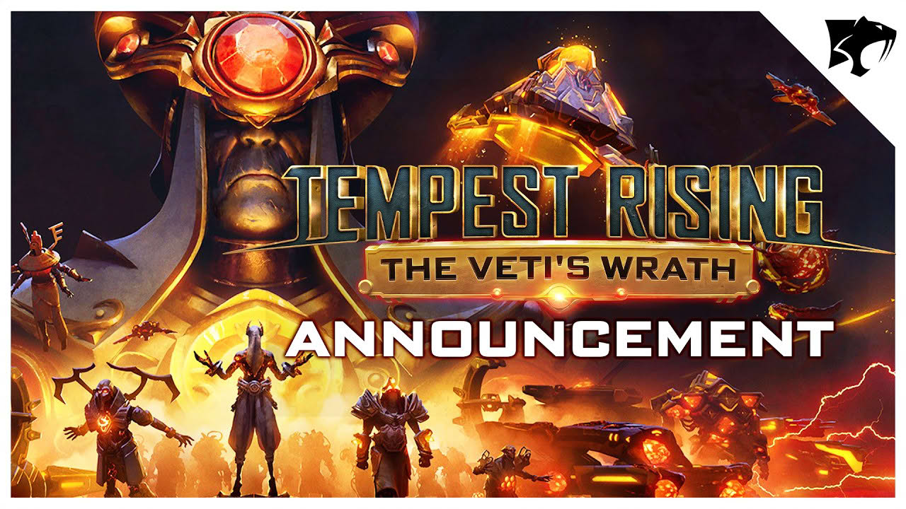 Tempest Rising - The Veti's Wrath Announcement Trailer