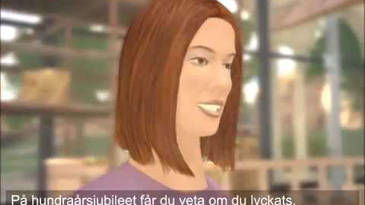 Drömjobbet i Rosemond Valley: Intro