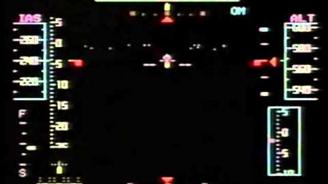 販促ビデオ MSX ザ・コックピット THE COCKPIT PV