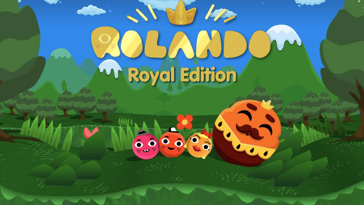 Rolando: Royal Edition Trailer