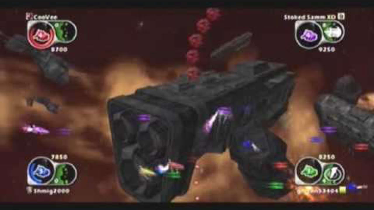 Let's Play Aegis Wing Part 1