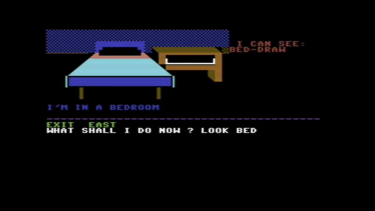 Aztec Tomb Longplay (Commodore 64 Game) - Part 1 of 2