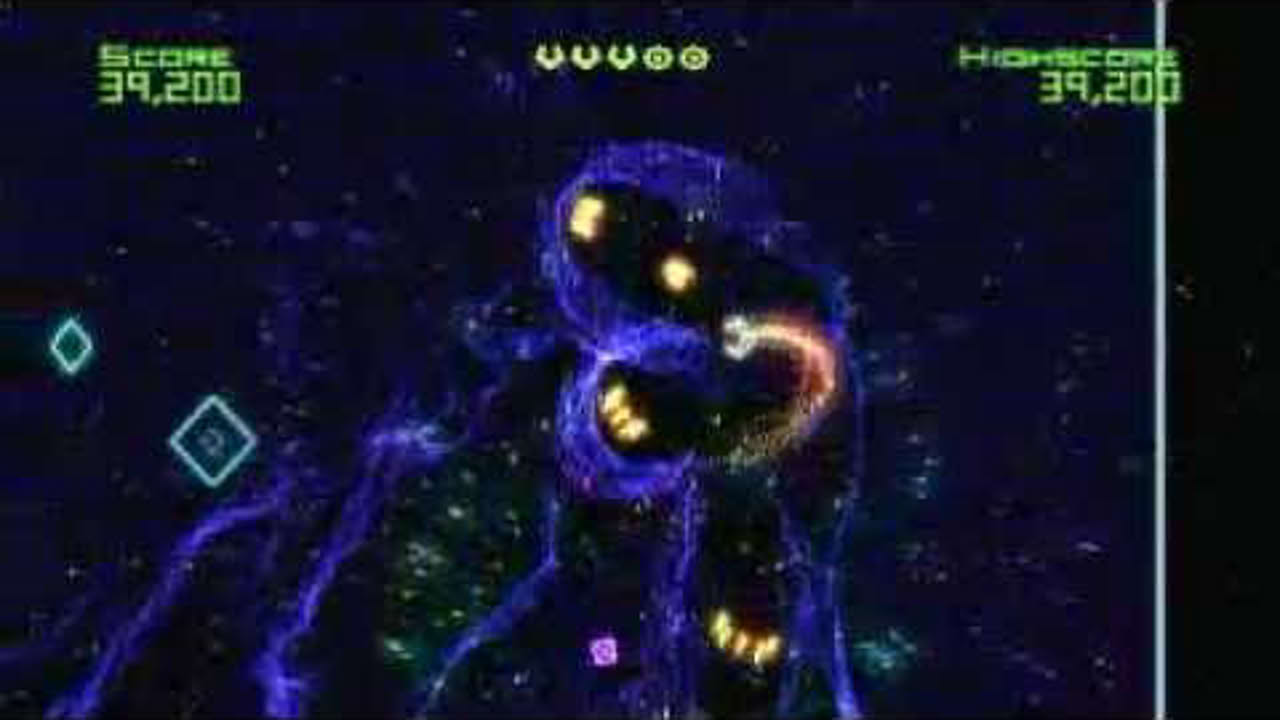 Geometry Wars Retro Evolved