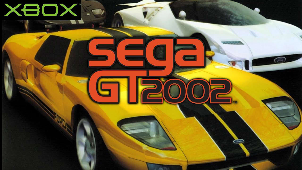 Playthrough [Xbox] Sega GT 2002