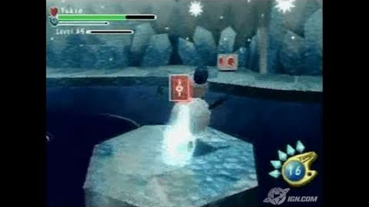Graffiti Kingdom PlayStation 2 Trailer