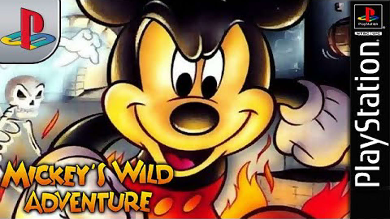 Longplay of Mickey's Wild Adventure