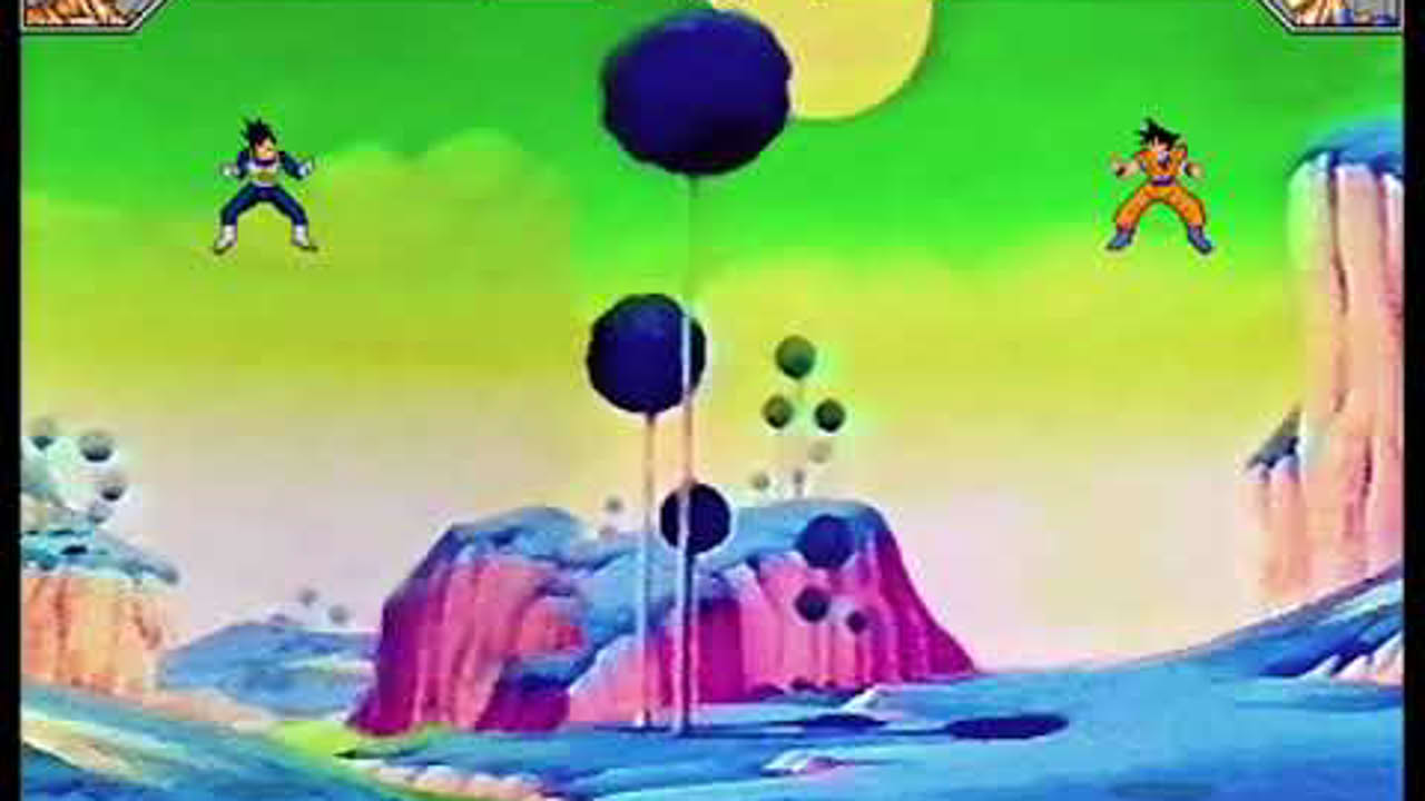 Ye Olde CN Games - Dragon Ball Z Tournament