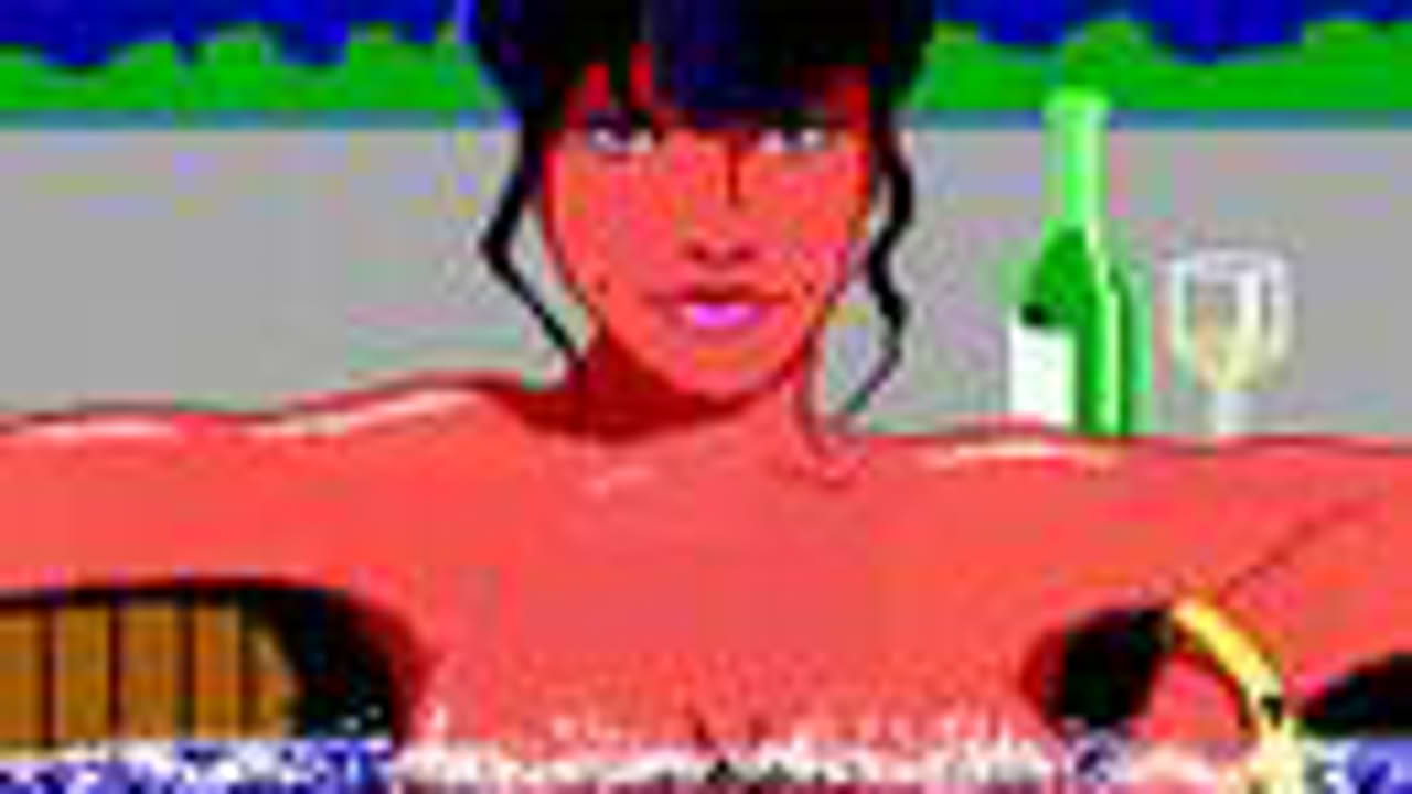 Leisure Suit Larry Land of the Lounge Lizards-Trailer (1987)