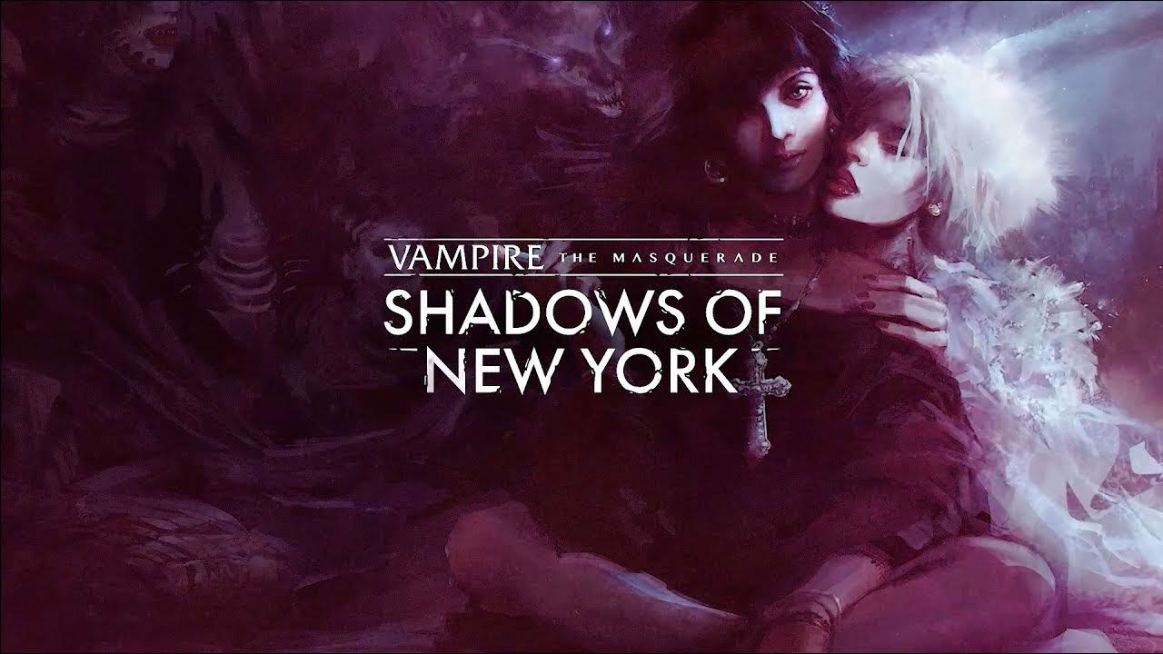 Vampire: The Masquerade - Shadows of New York Launch Trailer