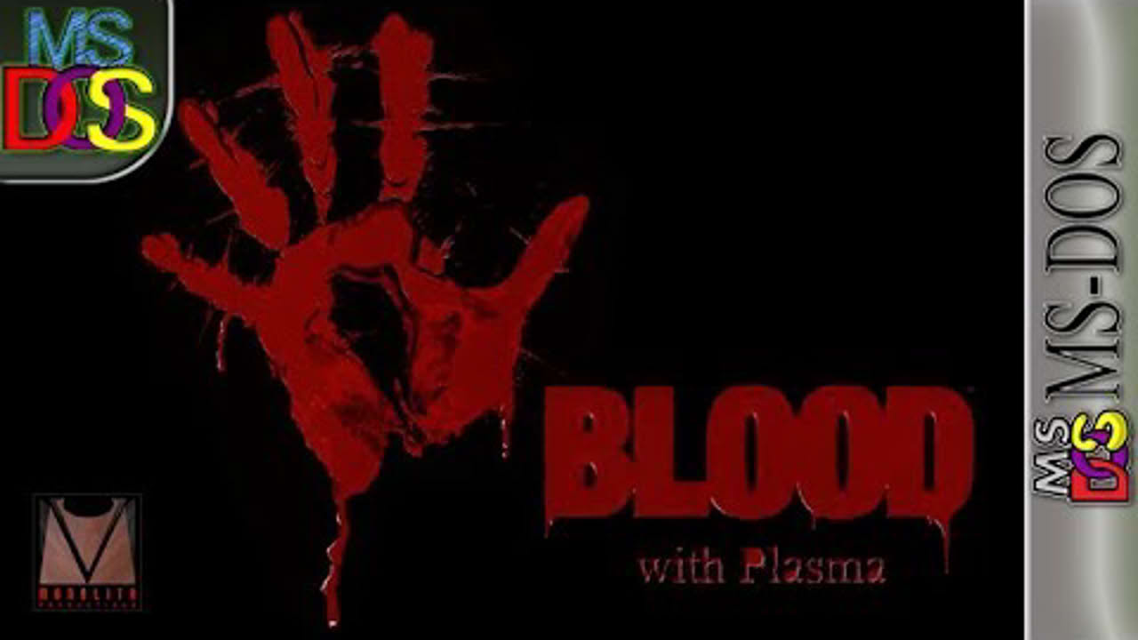 Longplay of Blood with Plasma