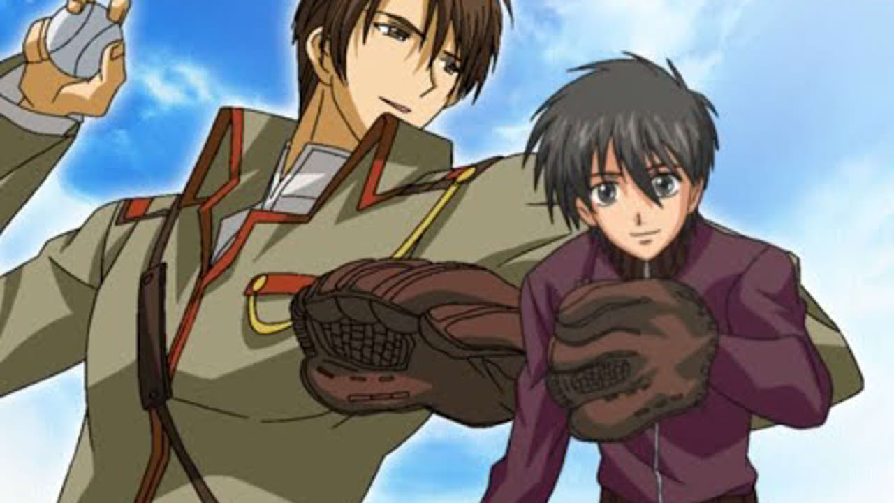 Kyo Kara Maoh! Oresama Quest Conrad ending Bonus scene - 1/3