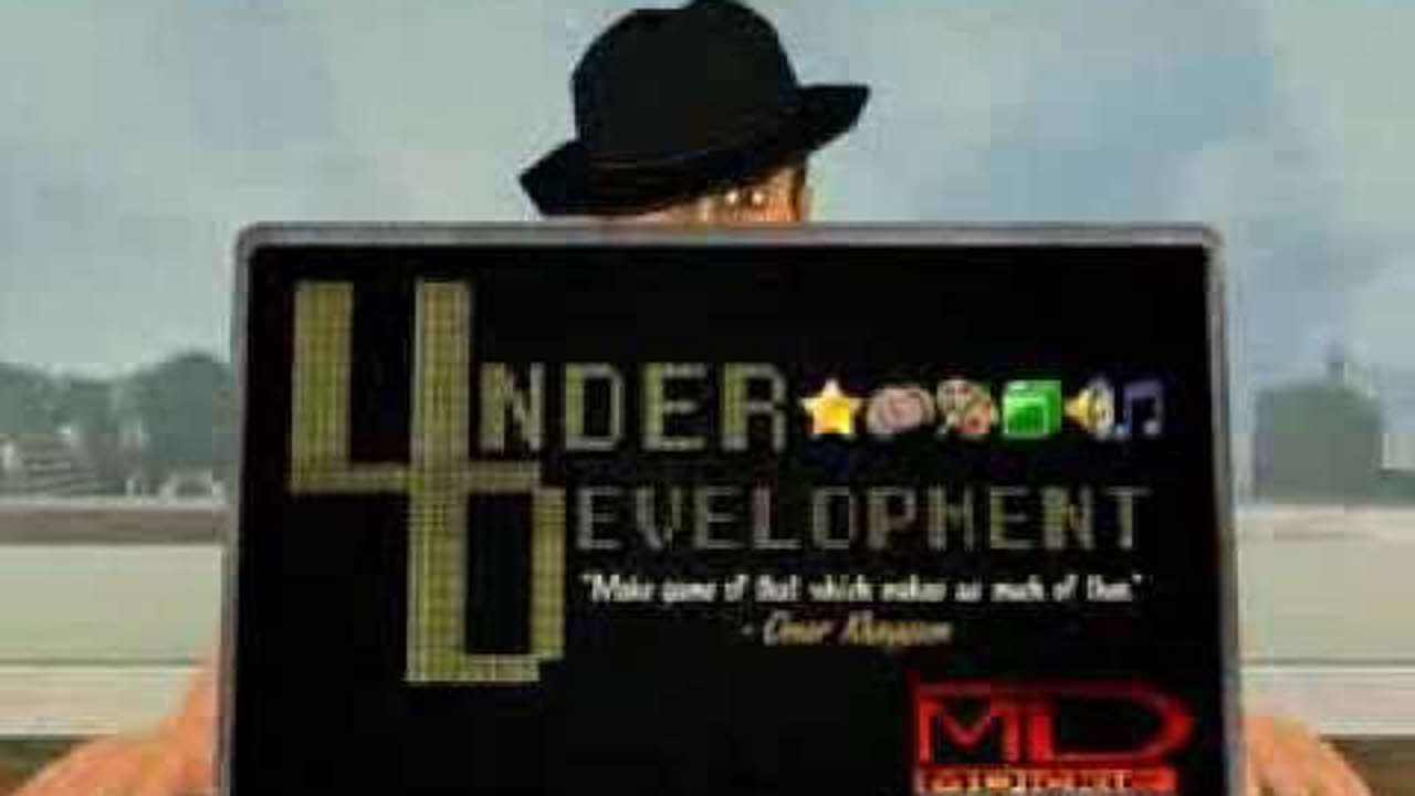 Under Development: The game about making games!