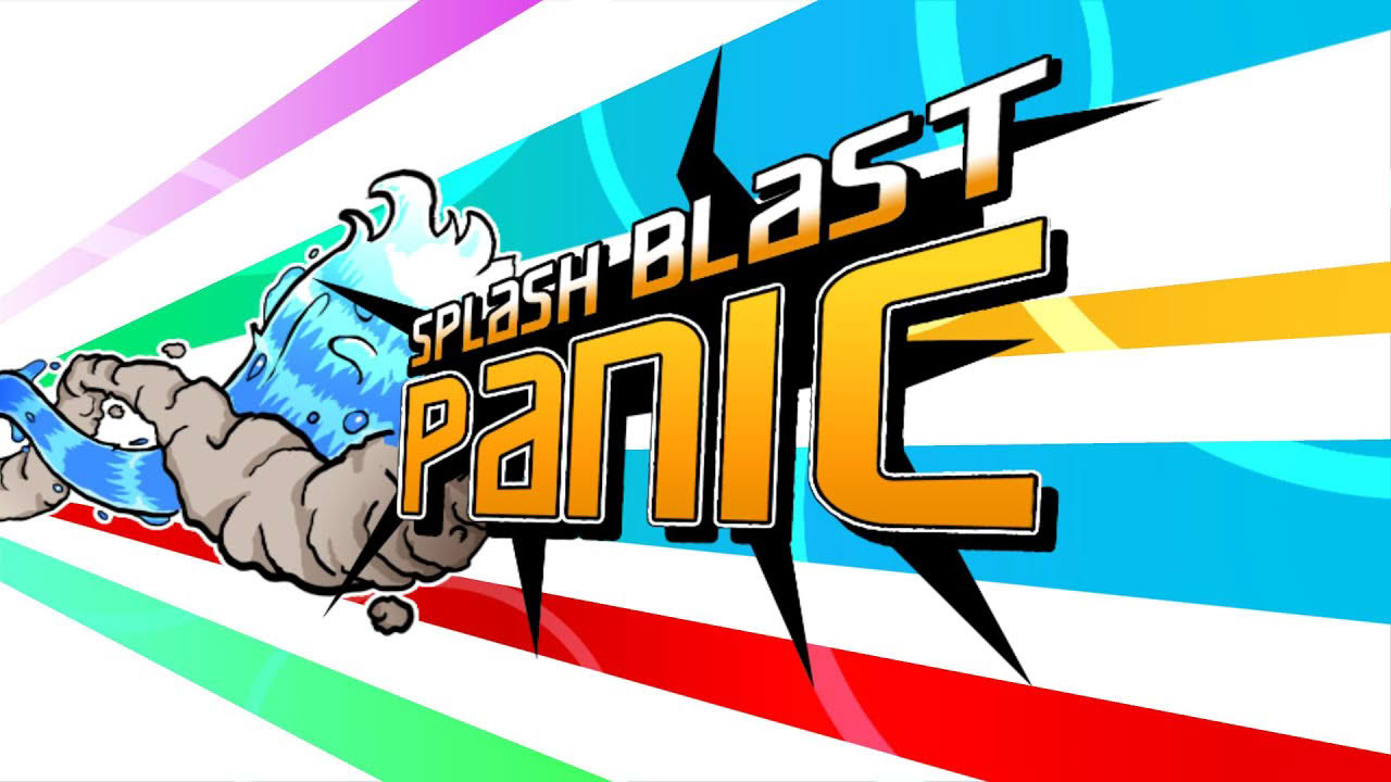 Splash Blast Panic | Alpha Trailer 2
