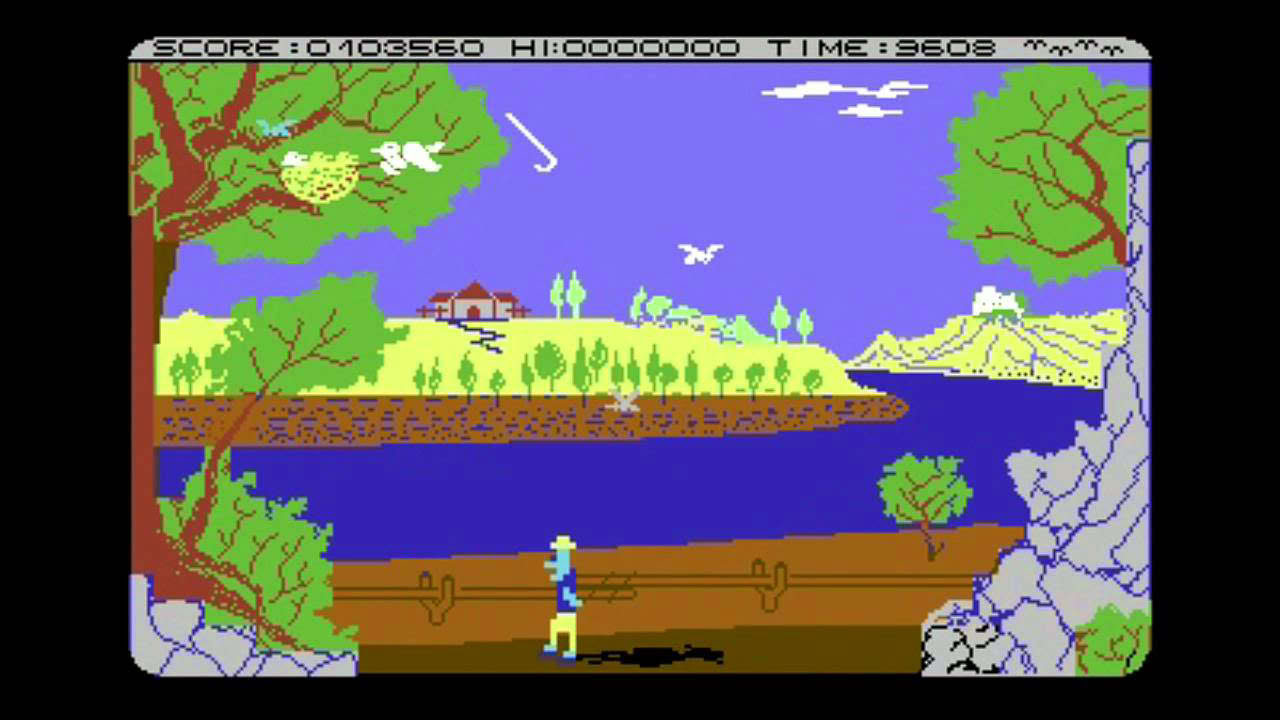 C64-Longplay - Bird Mother (720p)