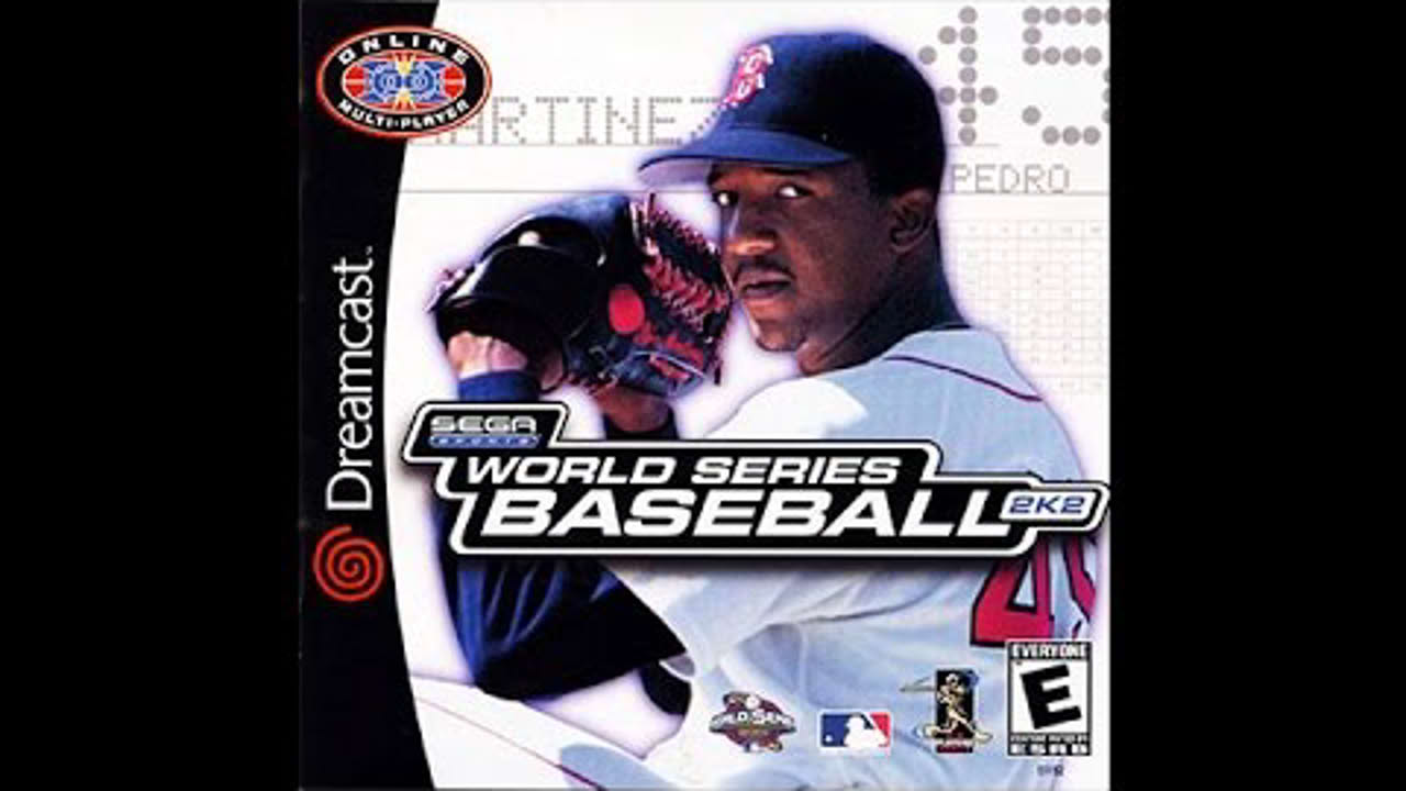 World Series Baseball 2K2 (Dreamcast) (US)