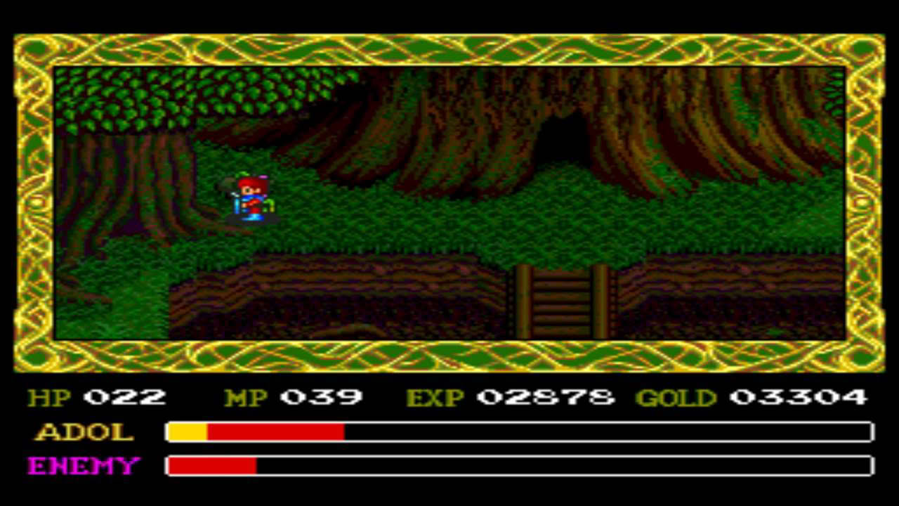 [PC Engine CD] Ys IV: The Dawn of Ys [English Dub] ϟ Part 2