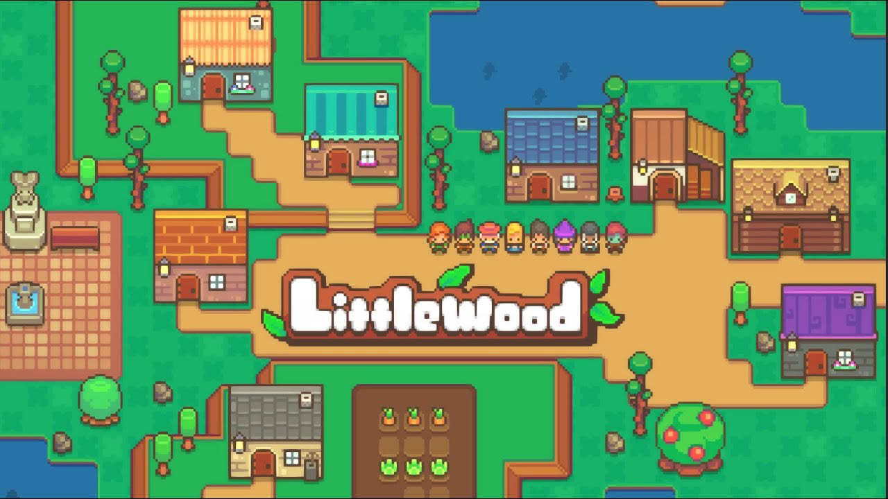 Littlewood - Kickstarter Trailer