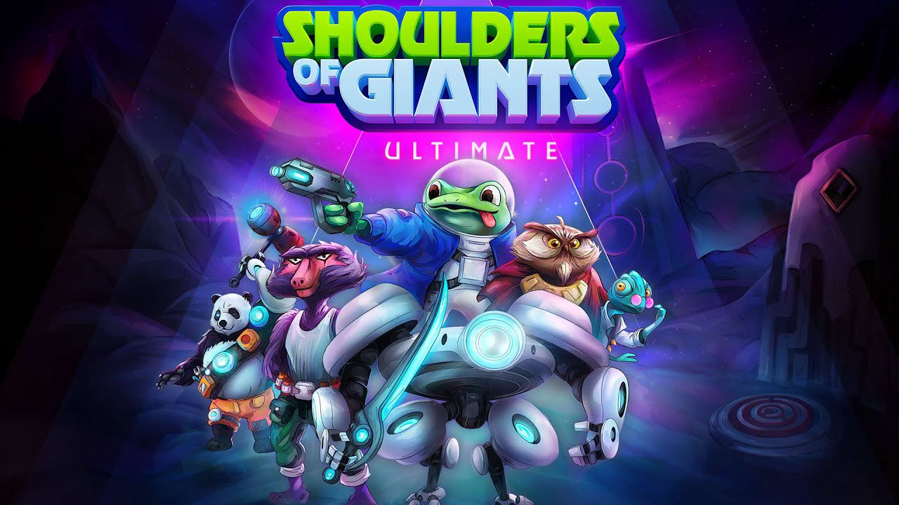 Shoulders of Giants: Ultimate Release Date Announcement Trailer