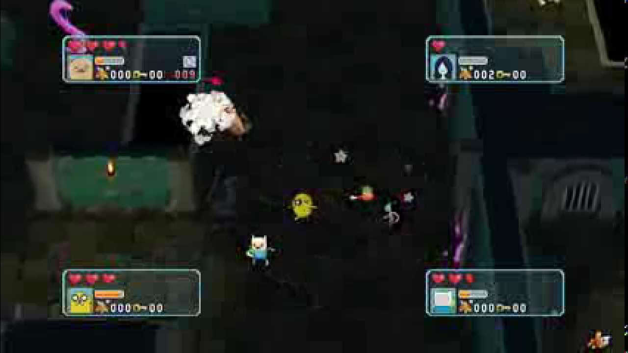 Adventure Time: Explore the Dungeon Because I DON'T KNOW Launch Trailer