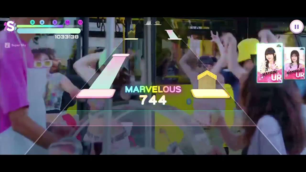 [Rhythm Hive] Play Video