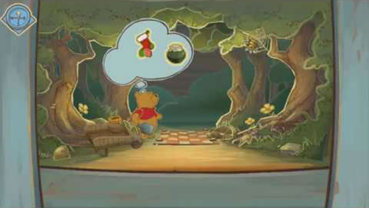 Disney Winnie the Pooh Trailer