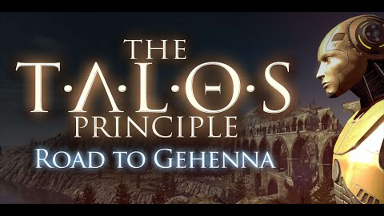 The Talos Principle: Road to Gehenna - Launch Trailer