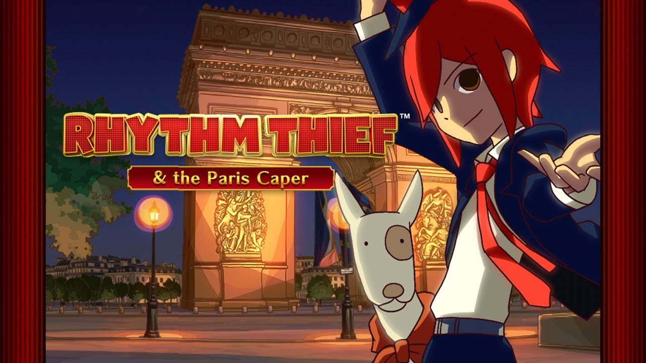 Rhythm Thief & The Paris Caper - Universal - HD Gameplay Trailer