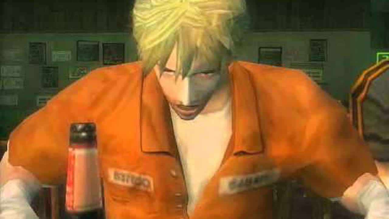 [PS2] Final Fight Streetwise Gameplay