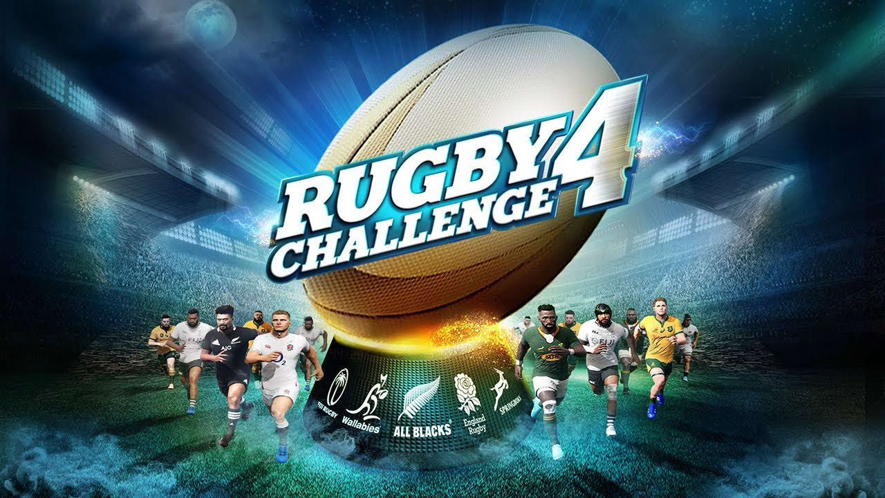 Rugby Challenge 4 Trailer